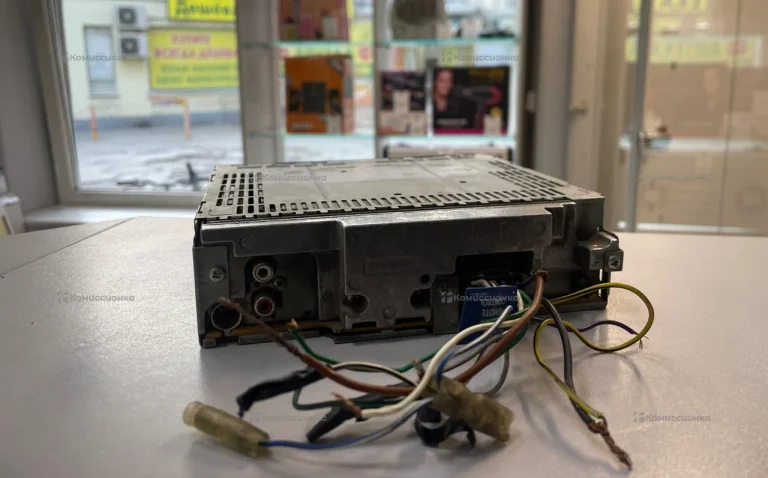 Автомагнитола  Pioneer MVH-09UB