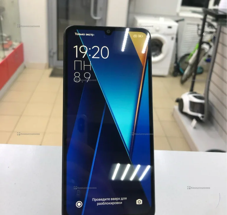 Xiaomi Poco C65 8/256Gb