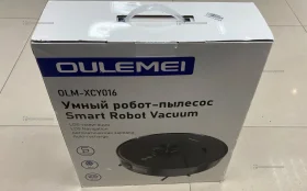 Купить Робот-пылесос Oulemei OLM-XCY016 б/у , в Москва и область Цена:9900рублей