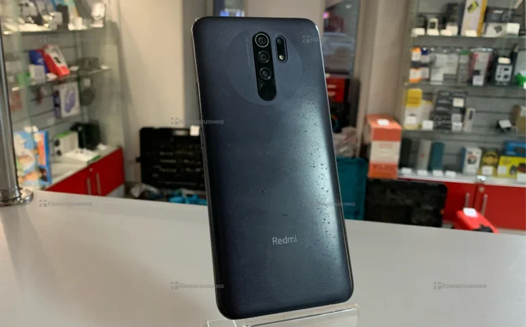 Xiaomi Redmi 9 4/64 ГБ