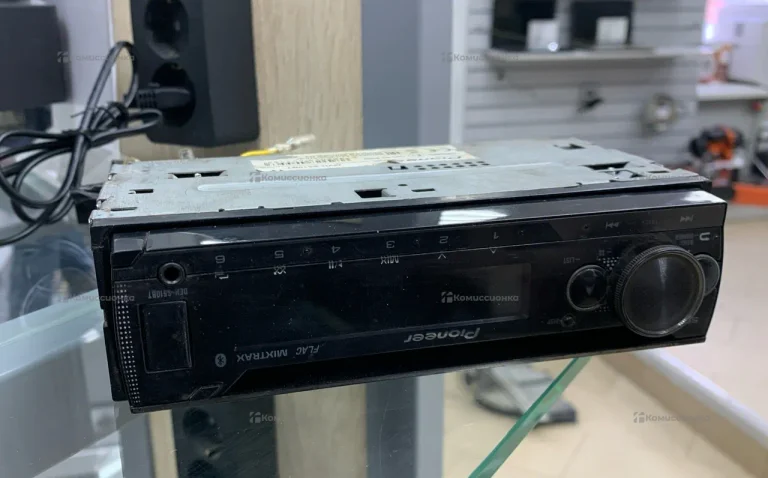 Автомагнитола Pioneer MVH-S510BT