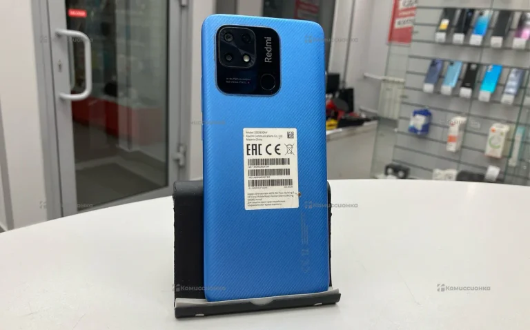 Xiaomi Redmi 10C 64Gb