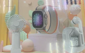 Часы+наушники Д 96