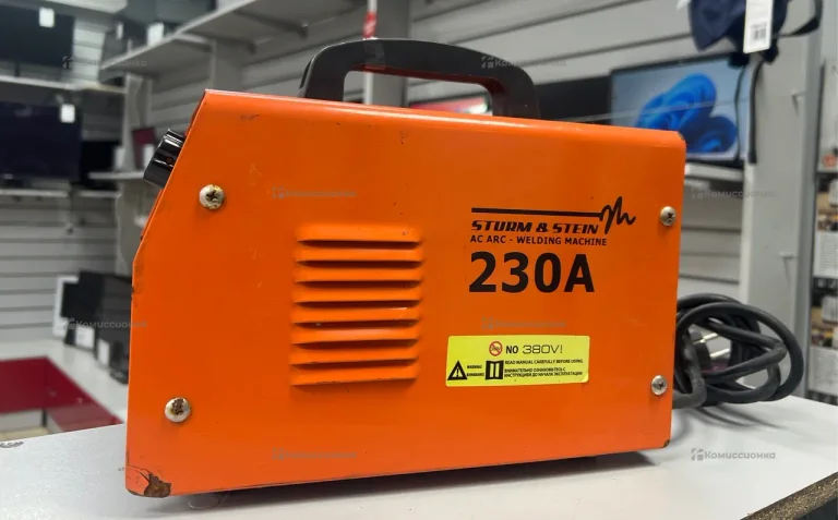 Сварочный аппарат Sturm Stein 230A