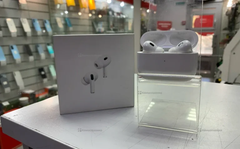 Наушники Apple Airpods Pro 2
