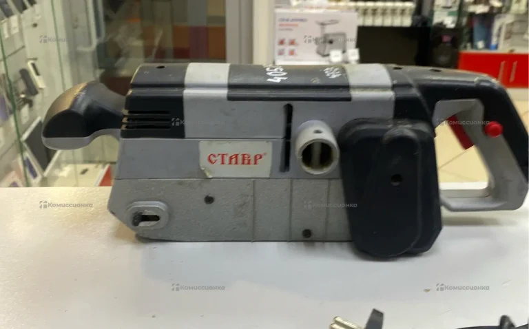 Ленточная шлифмашина СТАВР ЛШМ-1000