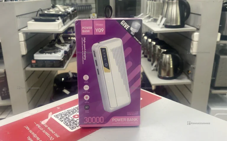 power bank Y09 30000mah