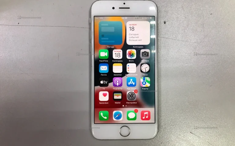 Apple iPhone 6s 2/16 ГБ