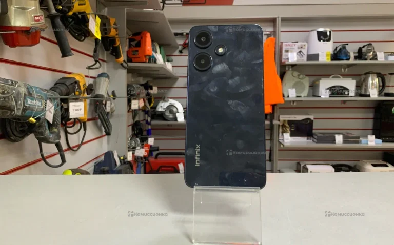 Infinix Hot 30i 4/64 ГБ