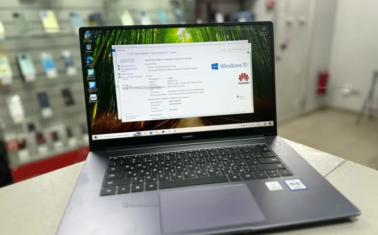 ноутбук Huawei BOB-WA 19