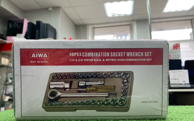 Набор инструментов AIWA 40 предметов