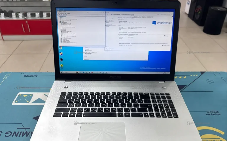 Ноутбук  Asus T4038H