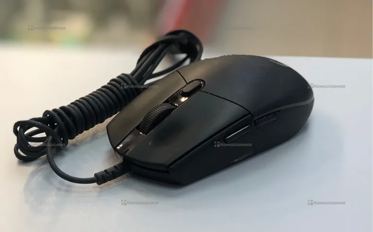 Мышь компьютерная Logitech G102