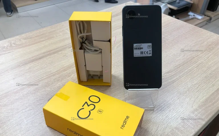Realme C30s 2/32Gb