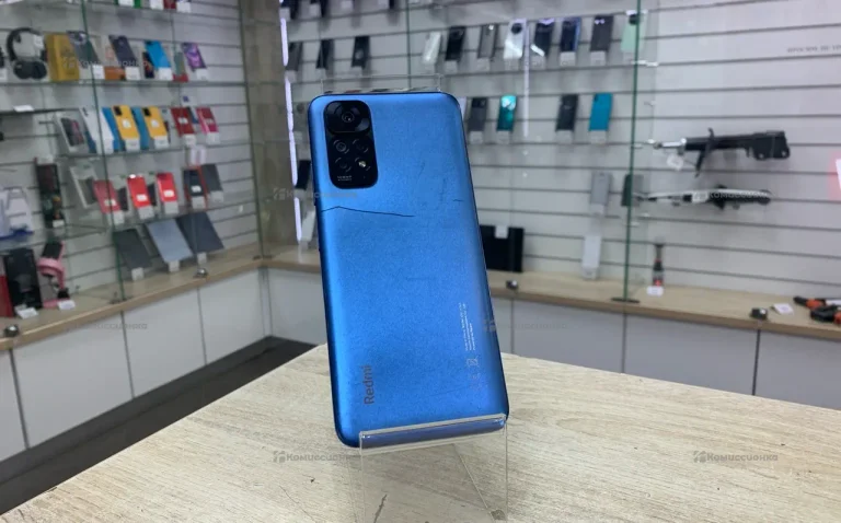 Xiaomi Redmi Note 11S 6/128Gb