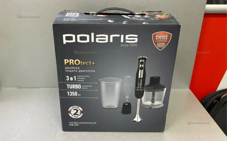 Блендерный набор Polaris PHB 1397