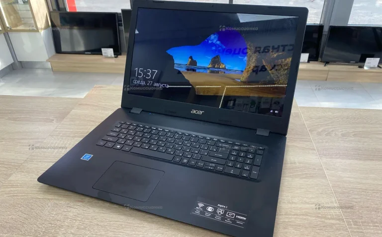 Ноутбук  Acer Aspire 3