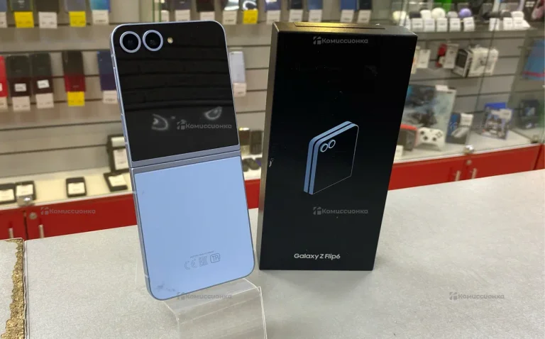 Samsung Galaxy Z Flip 6 12/256Gb