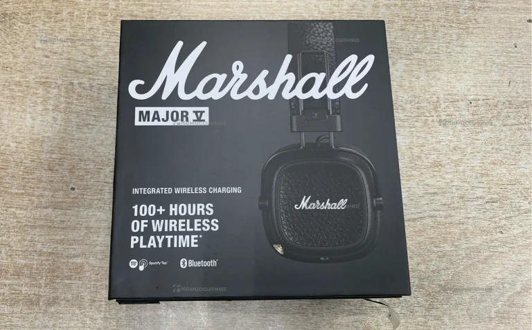 Наушники Marshall Major V