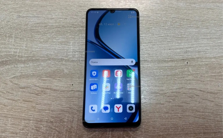 Realme Note 60x 3/64 ГБ