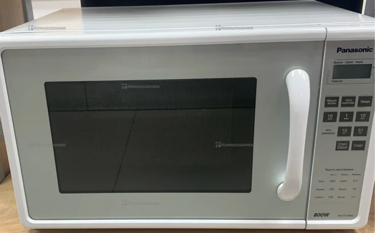 Panasonic NN-ST338W