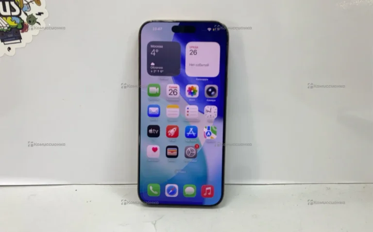 Apple iPhone 16 Pro Max 8/256 ГБ