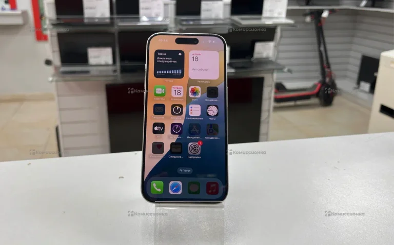 Apple iPhone 15 Pro 8/256 ГБ