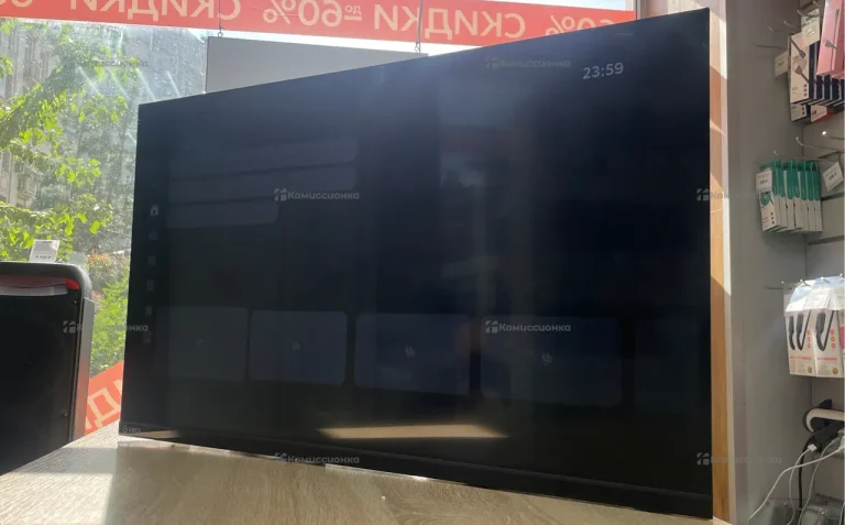 Телевизор Sber SDX-32H2124