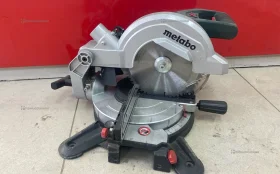 Купить торцовочная пила Metabo KS216M б/у , в Краснодар Цена:10900рублей