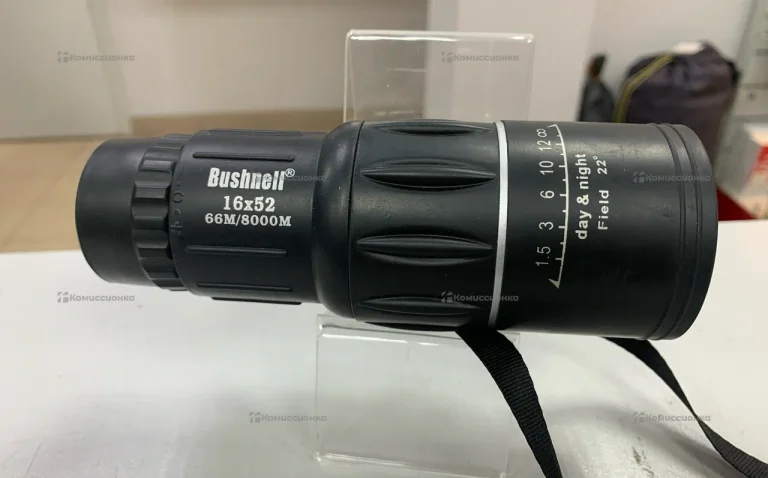 Моноколь Bushnell 16x52