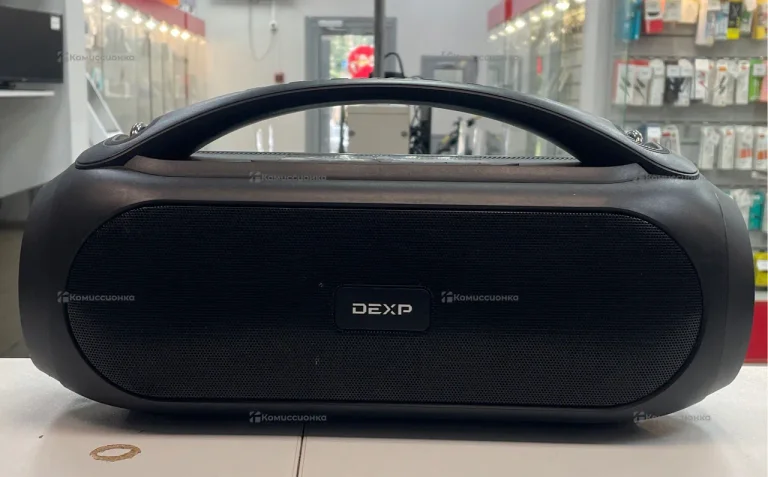Колонка  DEXP Boombox