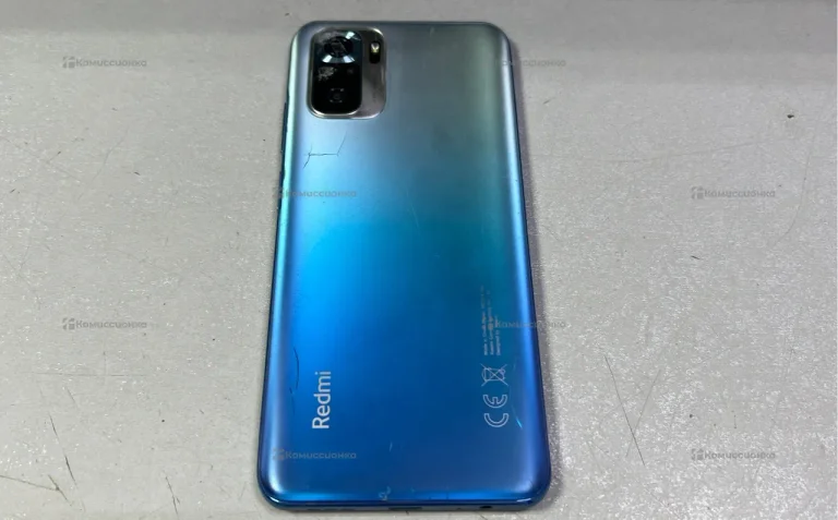 Xiaomi Redmi Note 10s 6/128 ГБ