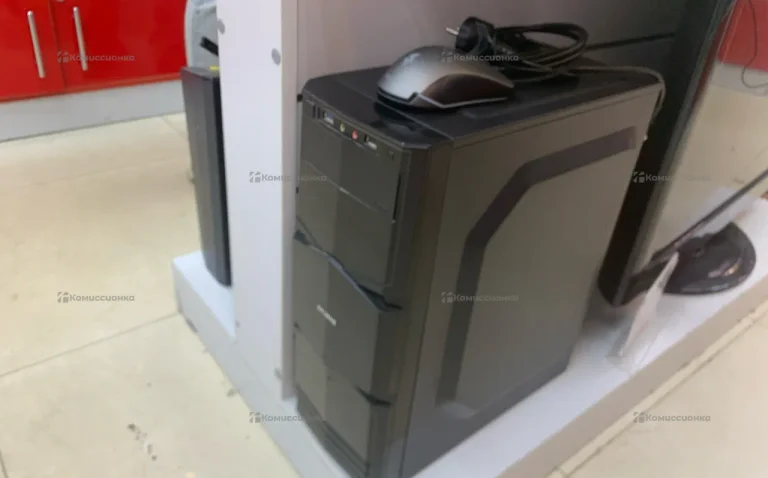 Системный блок  Zalman