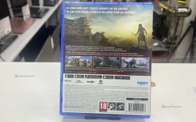 Игра Assasin Creed SHADOWS PS5