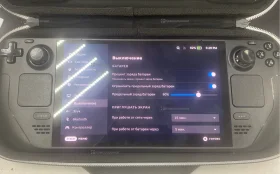 Приставка Valve Steam Deck steam deck 500gb