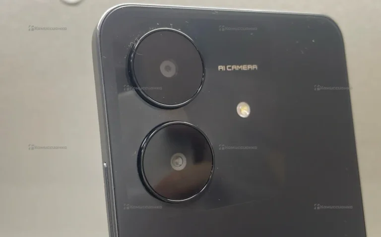 Realme Note 60x 3/64 ГБ