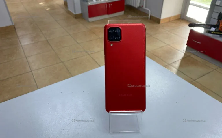 Samsung Galaxy A12 4/128 ГБ