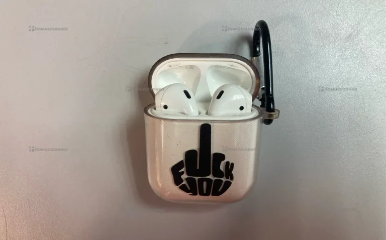 Наушники  AirPods