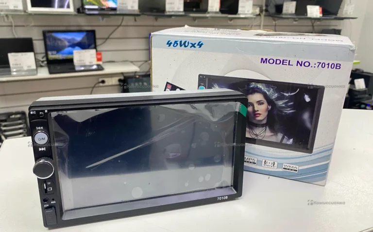 Автомагнитола  Gar MP5 7018B