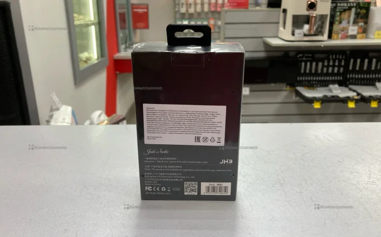 Наушники FIIO JH3