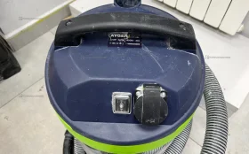 Купить Строительный пылесос AYGER CVC-30L б/у , в Москва и область Цена:3900рублей