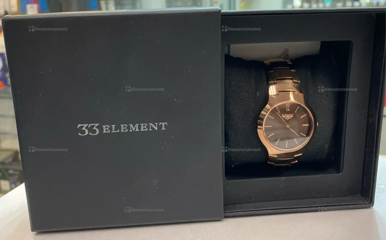 Часы 33 element