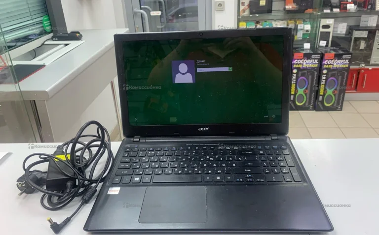 Ноутбук  Aser