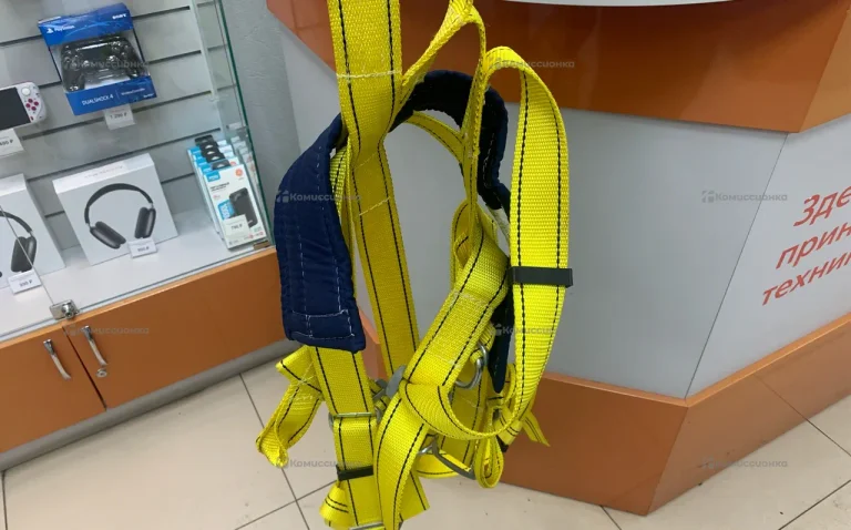 Страховочная привязь усп 2 ж4