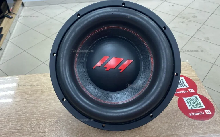 Сабвуфер  Урал ТТ 12 дюймов