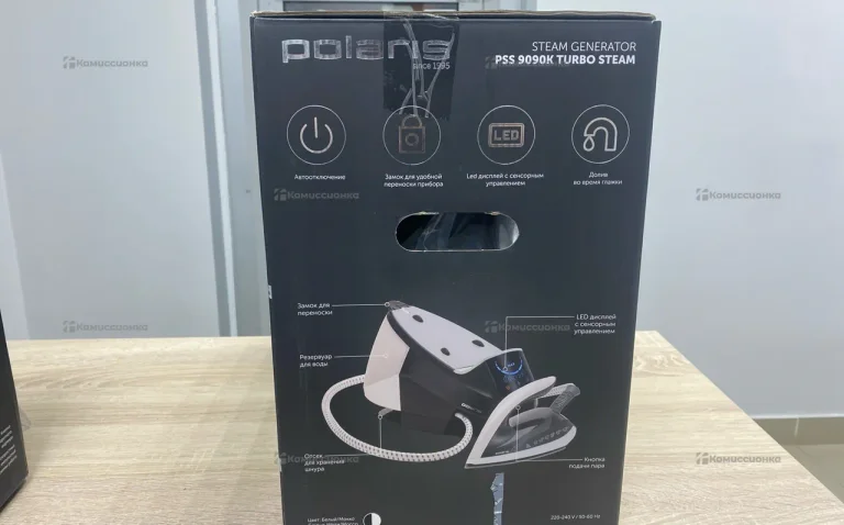 Отпариватель Polaris pss 9090k