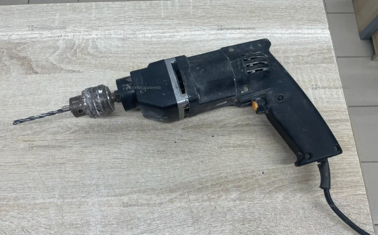 Дрель советская