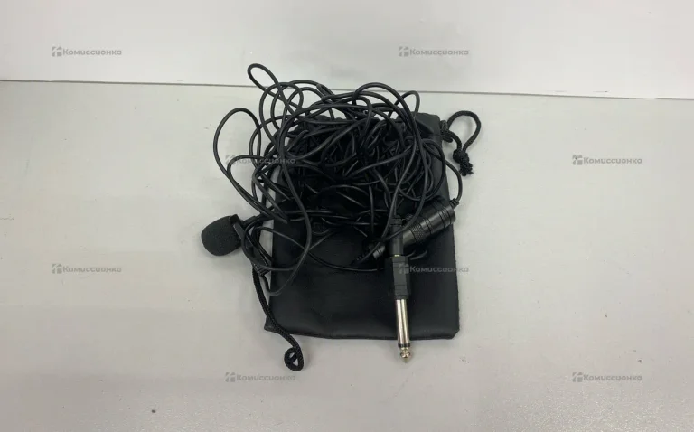 Петличный микрофон Boya