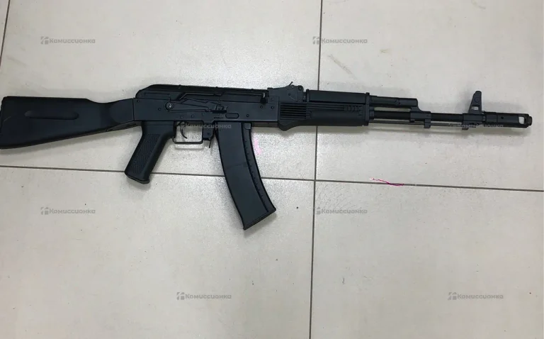 Страйкбольный автомат АК-74М