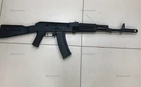 Купить Страйкбольный автомат АК-74М б/у , в Саратов Цена:9900рублей
